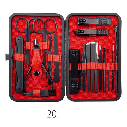 Professional Nail Clippers, Scissors, Pedicure Tools