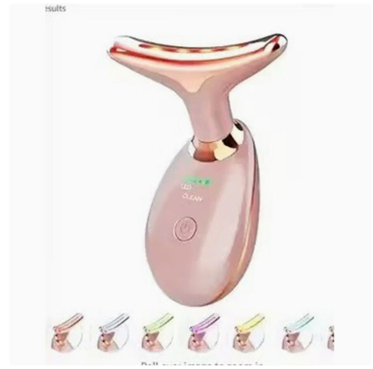 EMS Thermal Neck Lifting Massager, Microcurrent Wrinkle Remover
