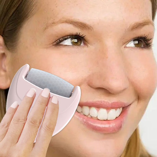 New 2-in-1 Ice Roller Ice Pack For Eye And Facial Massage Care